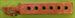 MAGNUM EXTREME PADDLE - Purpleheart  24 x 4 x 7/8  $44.99